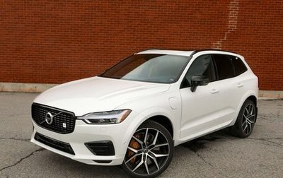 Volvo XC60 II, 2021 год, 3 300 000 рублей, 1 фотография
