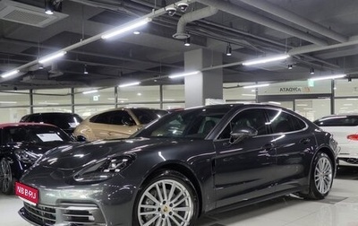 Porsche Panamera II рестайлинг, 2017 год, 9 000 000 рублей, 1 фотография