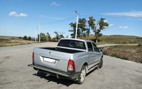 SsangYong Actyon Sports II, 2011 год, 930 000 рублей, 11 фотография