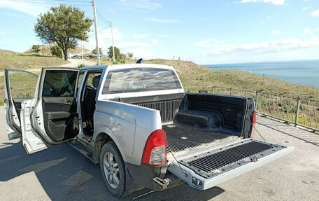 SsangYong Actyon Sports II, 2011 год, 930 000 рублей, 12 фотография