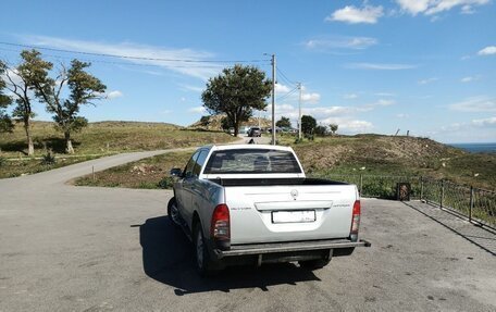 SsangYong Actyon Sports II, 2011 год, 930 000 рублей, 13 фотография