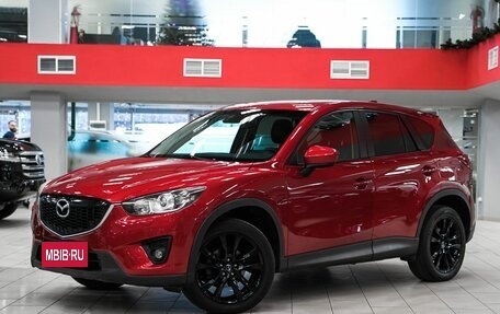 Mazda CX-5 II, 2013 год, 1 379 000 рублей, 1 фотография