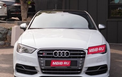 Audi S3, 2015 год, 2 890 000 рублей, 1 фотография