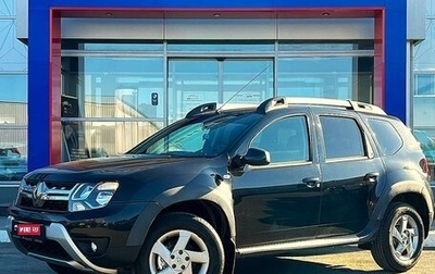 Renault Duster I рестайлинг, 2017 год, 1 189 000 рублей, 1 фотография
