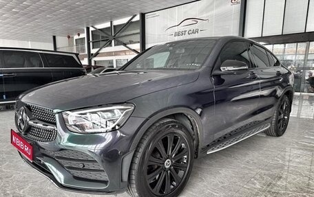 Mercedes-Benz GLC, 2021 год, 4 066 767 рублей, 1 фотография