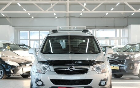 Opel Antara I, 2014 год, 1 679 000 рублей, 1 фотография