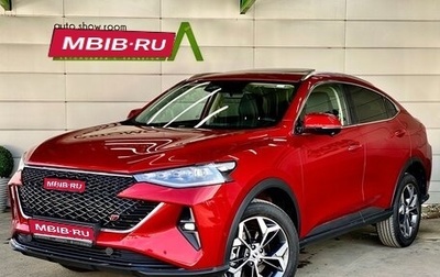 Haval F7x I, 2022 год, 2 349 000 рублей, 1 фотография