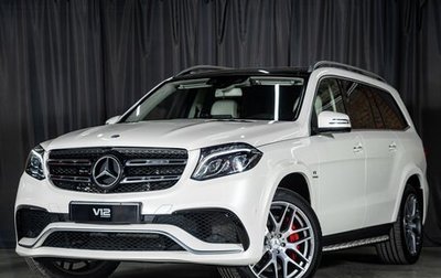 Mercedes-Benz GLS AMG, 2016 год, 6 190 000 рублей, 1 фотография