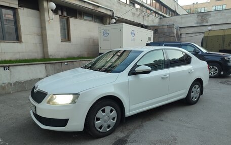 Skoda Octavia, 2016 год, 888 000 рублей, 1 фотография