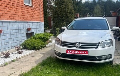 Volkswagen Passat B7, 2012 год, 930 000 рублей, 1 фотография
