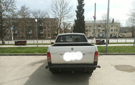 SsangYong Actyon Sports II, 2011 год, 930 000 рублей, 15 фотография