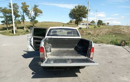 SsangYong Actyon Sports II, 2011 год, 930 000 рублей, 16 фотография