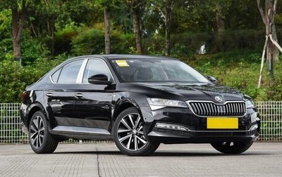 Skoda Superb III рестайлинг, 2024 год, 3 299 000 рублей, 1 фотография