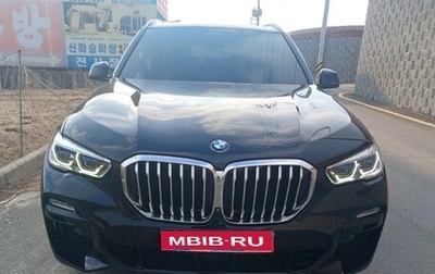 BMW X5, 2021 год, 6 350 000 рублей, 1 фотография