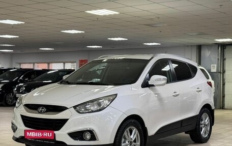Hyundai ix35 I рестайлинг, 2011 год, 949 000 рублей, 1 фотография