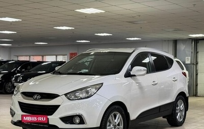 Hyundai ix35 I рестайлинг, 2011 год, 949 000 рублей, 1 фотография