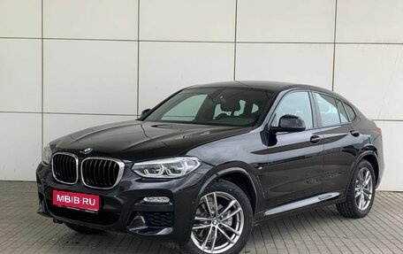 BMW X4, 2019 год, 4 750 000 рублей, 1 фотография
