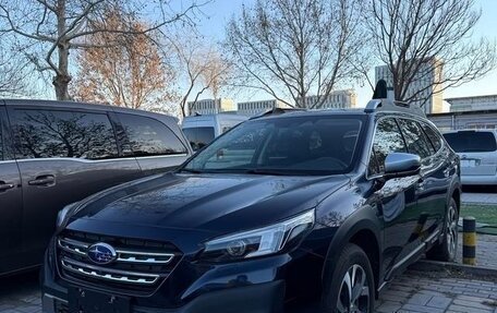 Subaru Outback VI, 2021 год, 3 100 000 рублей, 1 фотография