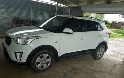 Hyundai Creta I рестайлинг, 2020 год, 1 800 000 рублей, 1 фотография