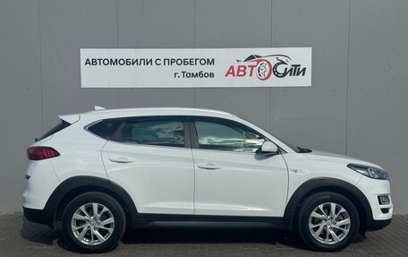 Hyundai Tucson III, 2020 год, 2 199 000 рублей, 4 фотография
