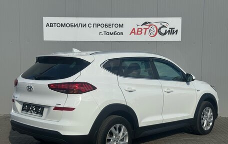Hyundai Tucson III, 2020 год, 2 199 000 рублей, 5 фотография