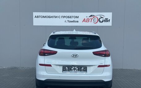 Hyundai Tucson III, 2020 год, 2 199 000 рублей, 6 фотография