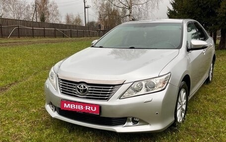 Toyota Camry, 2012 год, 1 350 000 рублей, 1 фотография