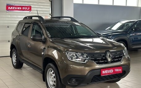 Renault Duster, 2021 год, 2 000 000 рублей, 1 фотография