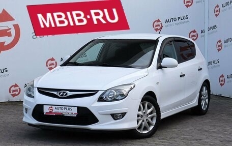 Hyundai i30 I, 2010 год, 940 000 рублей, 1 фотография