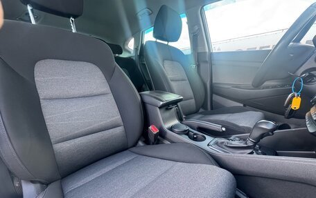 Hyundai Tucson III, 2020 год, 2 199 000 рублей, 9 фотография