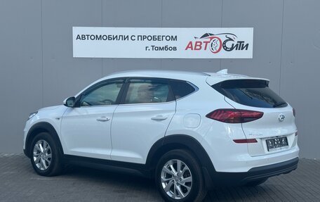 Hyundai Tucson III, 2020 год, 2 199 000 рублей, 7 фотография