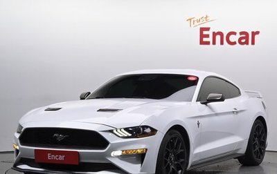 Ford Mustang VI рестайлинг, 2020 год, 2 855 000 рублей, 1 фотография