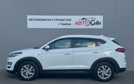 Hyundai Tucson III, 2020 год, 2 199 000 рублей, 8 фотография