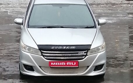 Honda Stream II, 2010 год, 1 400 000 рублей, 1 фотография