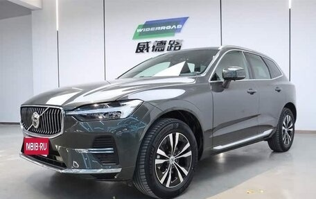 Volvo XC60 II, 2022 год, 3 134 000 рублей, 1 фотография
