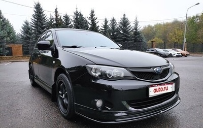Subaru Impreza III, 2008 год, 1 150 000 рублей, 1 фотография