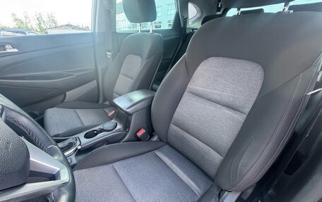 Hyundai Tucson III, 2020 год, 2 199 000 рублей, 10 фотография