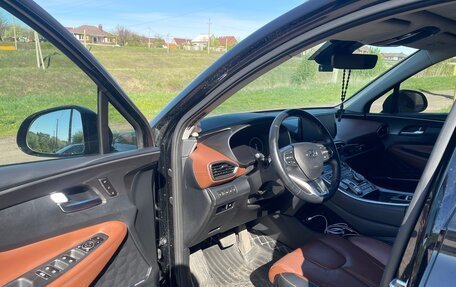 Hyundai Santa Fe IV, 2021 год, 4 050 000 рублей, 7 фотография