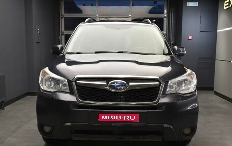 Subaru Forester, 2014 год, 1 420 000 рублей, 1 фотография
