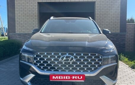 Hyundai Santa Fe IV, 2021 год, 4 050 000 рублей, 2 фотография