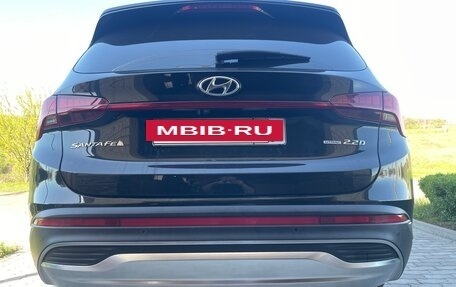 Hyundai Santa Fe IV, 2021 год, 4 050 000 рублей, 5 фотография