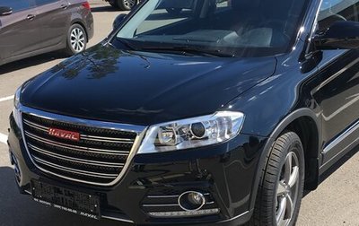 Haval H6, 2017 год, 1 180 000 рублей, 1 фотография