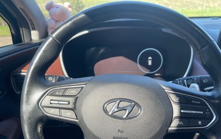 Hyundai Santa Fe IV, 2021 год, 4 050 000 рублей, 10 фотография