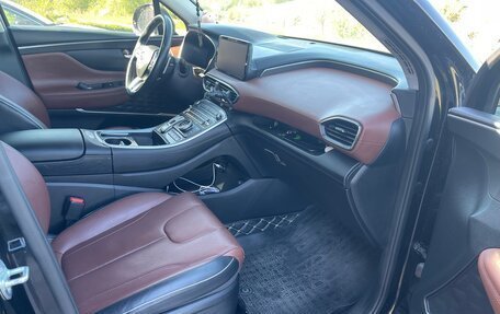 Hyundai Santa Fe IV, 2021 год, 4 050 000 рублей, 8 фотография