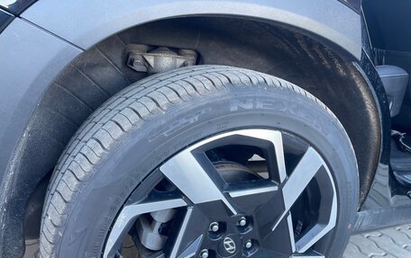 Hyundai Santa Fe IV, 2021 год, 4 050 000 рублей, 11 фотография