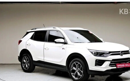 SsangYong Korando, 2021 год, 1 750 696 рублей, 1 фотография