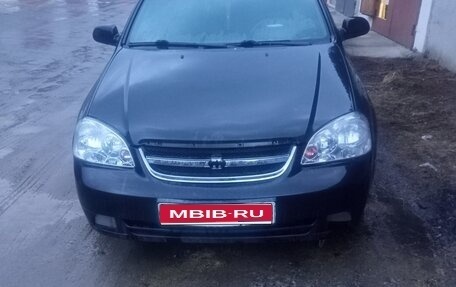 Chevrolet Lacetti, 2008 год, 357 000 рублей, 1 фотография