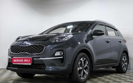 KIA Sportage IV рестайлинг, 2020 год, 2 479 000 рублей, 1 фотография