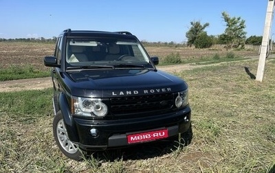 Land Rover Discovery IV, 2009 год, 1 000 000 рублей, 1 фотография