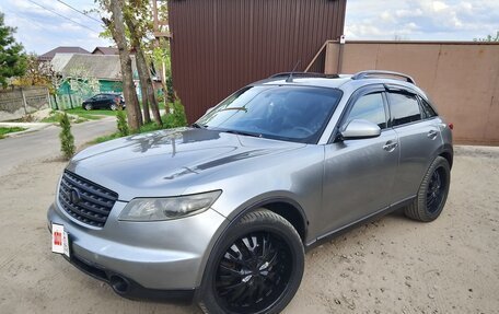 Infiniti FX I, 2003 год, 870 000 рублей, 1 фотография